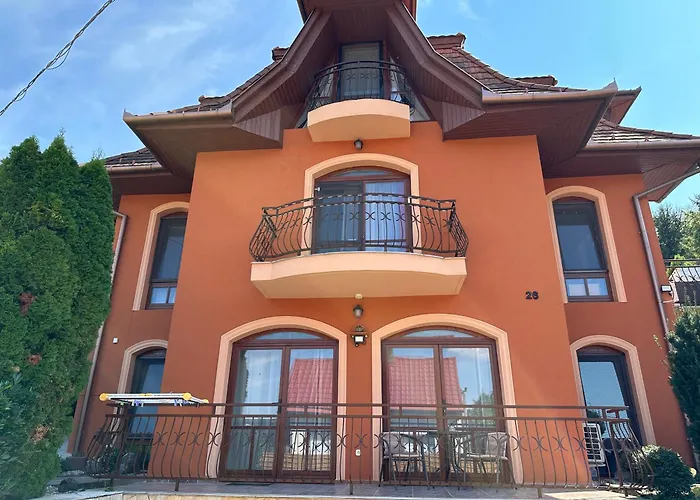 Apartman Renata Zalakaros